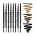 Lápiz para Cejas Micro Brow - Professional Makeup - Nyx : MICRO BROW PNCL - AUBURN - 1