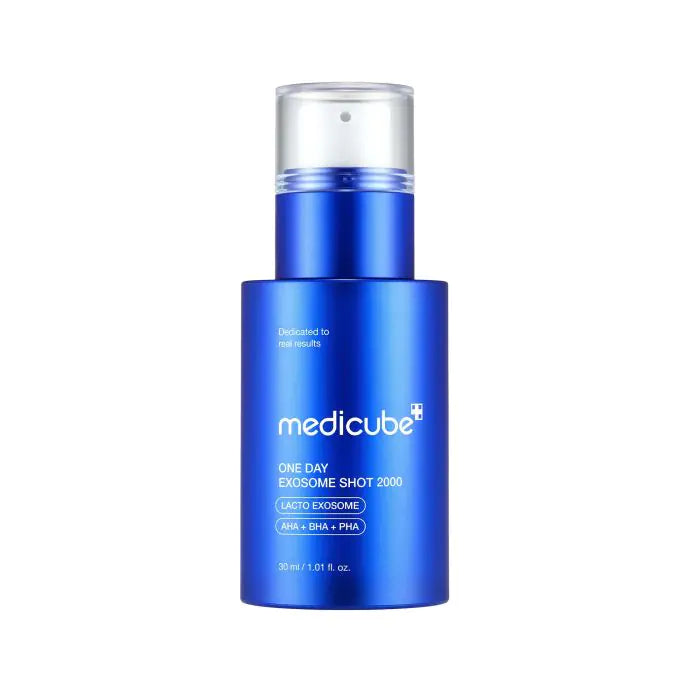 Serum One Day Exosome Shot 2000 - 30ml - Medicube - 1