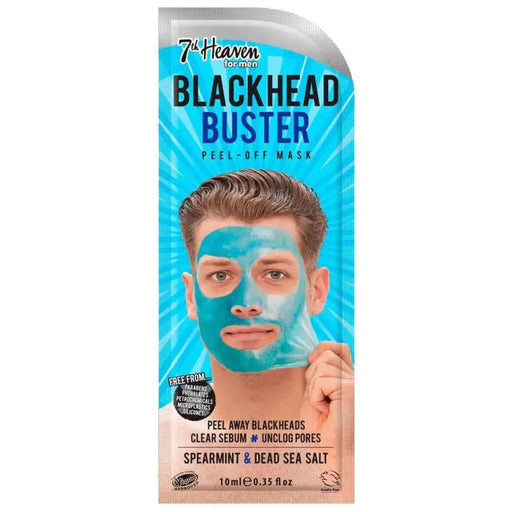 Mascarilla para Hombre Peel off Purificante 15 gr - Montagne Jeunesse - 1