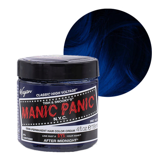 Tinte Semipermanente Classic 118ml - Manic Panic : After Midnight - 1
