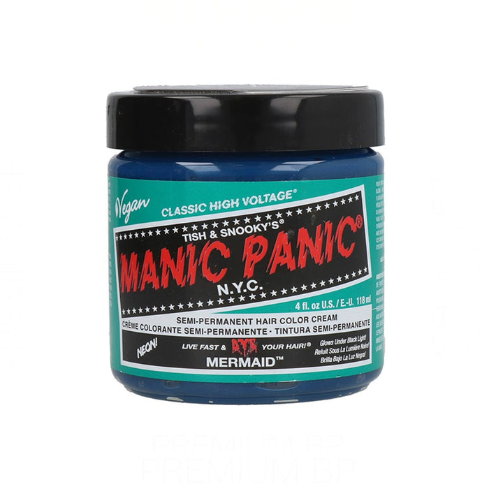 Tinte Semipermanente Classic 118ml - Manic Panic : Mermaid - 1