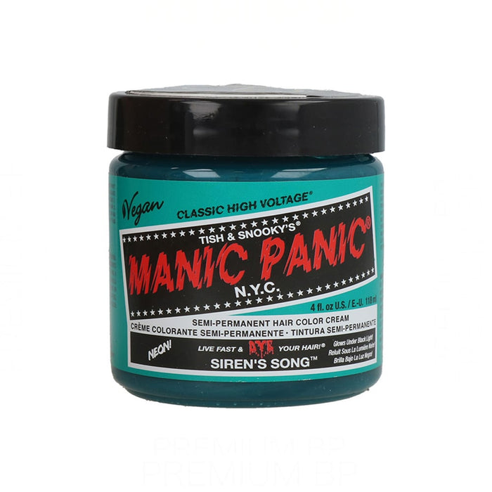 Tinte Semipermanente Classic 118ml - Manic Panic : Siren&amp;#039;s Song - 1