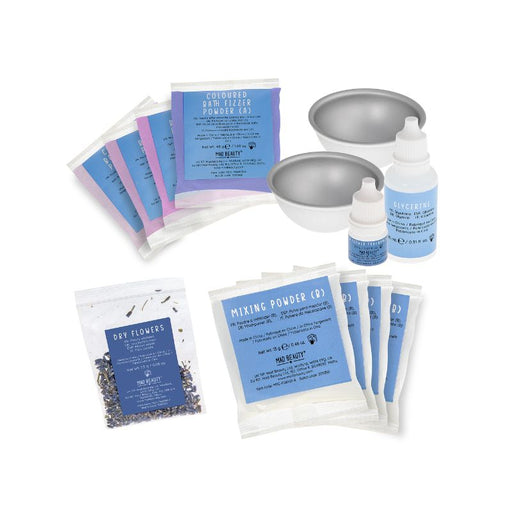 Set Crea Tus Bombas de Baño - Mad Beauty - 2