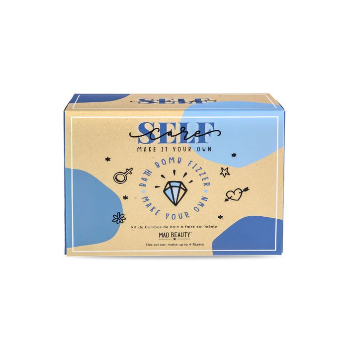 Set Crea Tus Bombas de Baño - Mad Beauty - 1