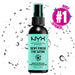 Spray Fijador de Maquillaje Dewy Finish - Professional Makeup - Nyx : MKUP SETTING SPRAY - DEWY - 1