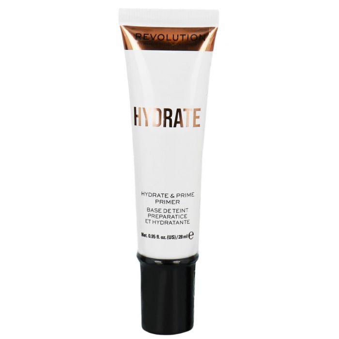 Prebase de Maquillaje Hidratante Hydrate & Prime - Make Up Revolution - 1