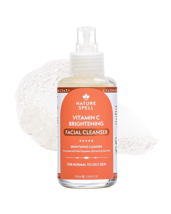 Limpiador Vitamin C + Fruit Aha - 100 ml - Nature Spell - 1