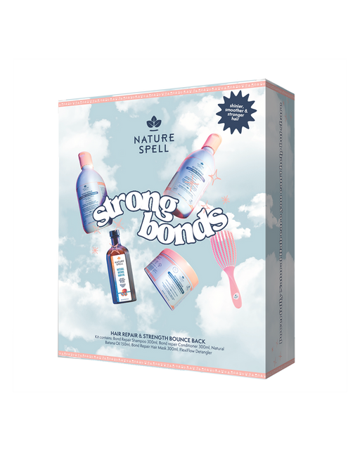 Strong Bonds 5 piece gift set - 5-piece - Pack de 5 unidades - Nature Spell - 1