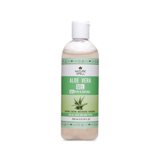 Gel de Aloe Vera 200 ml - Nature Spell - 1