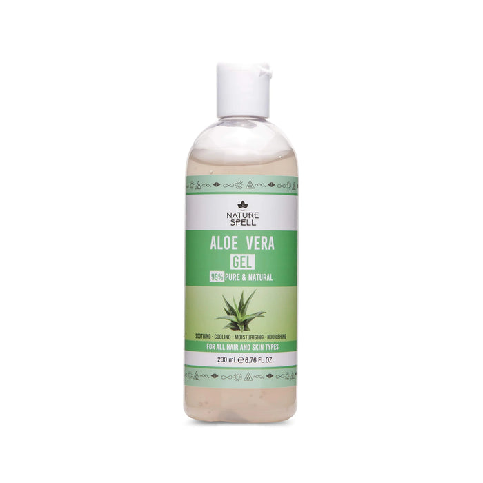 Gel de Aloe Vera 200 ml - Nature Spell - 1