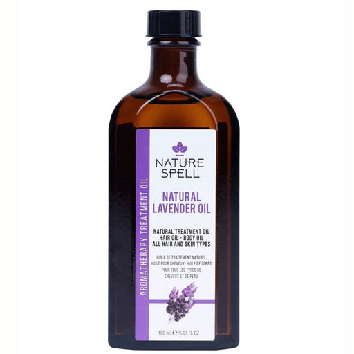 Aceite de Lavanda Tratamiento para Cabello y Cuerpo 150 ml - Nature Spell - 1
