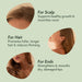 Aceite Romero para Cabello y Piel - Estimulante y Calmante - Nature Spell - 2
