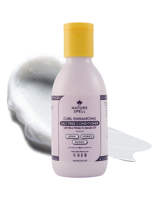 Acondicionador Curl Enhancing Salt Free 95 ml - Nature Spell - 1