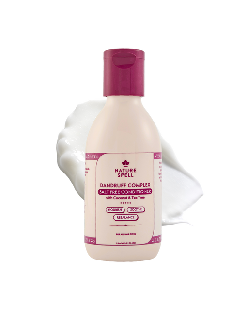 Dandruff Complex Travel Conditioner - Travel Size - 95 ml - Nature Spell - 1
