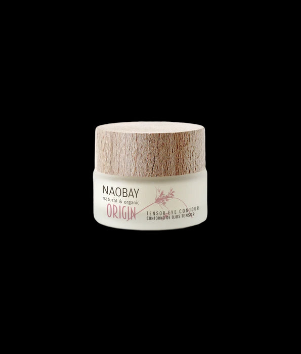 Contorno de Ojos Antiedad Origin 30ml - Naobay - 1