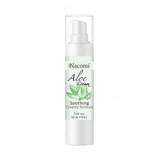 Crema Facial Calmante - Aloe Vera - Nacomi - 1