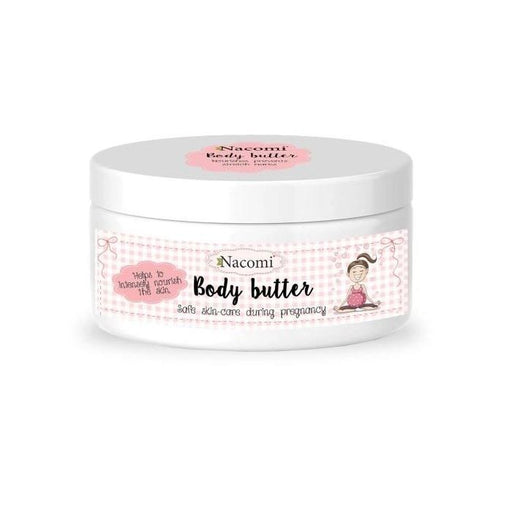 Manteca Corporal para Embarazadas - Nacomi - 1