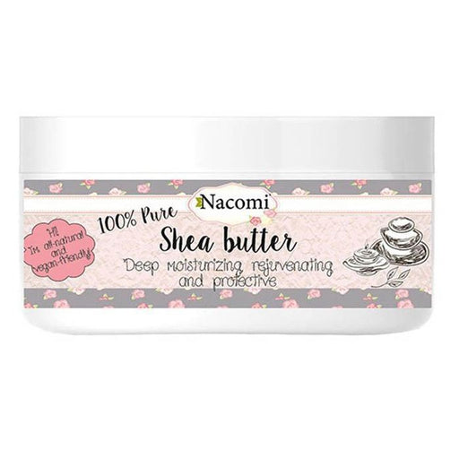 Manteca de Karité 100% Pura - Nacomi - 1