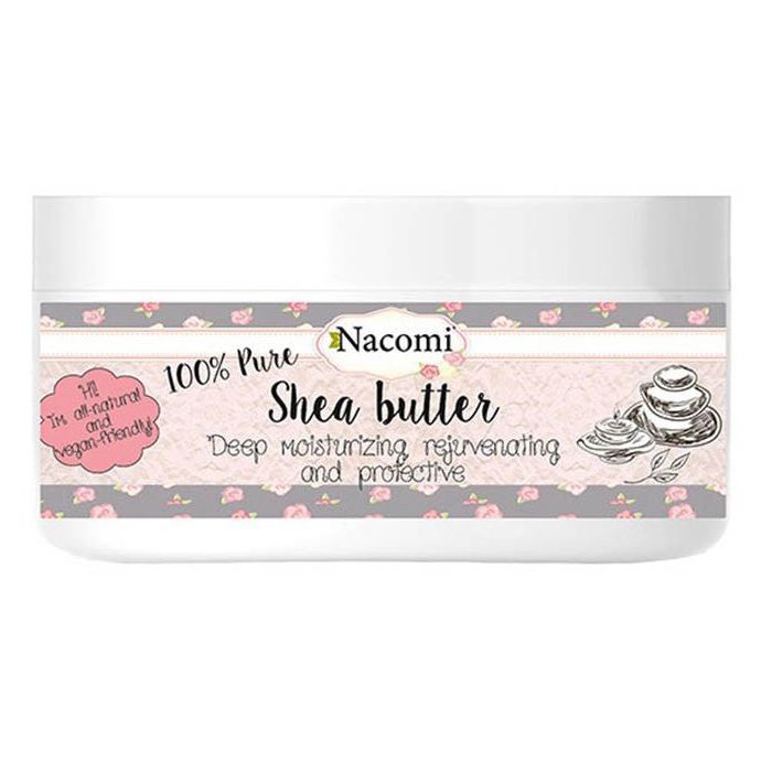 Manteca de Karité 100% Pura - Nacomi - 1