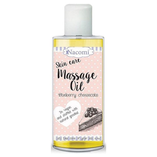 Aceite de Masaje - Blueberry Cheesecake - Nacomi - 1