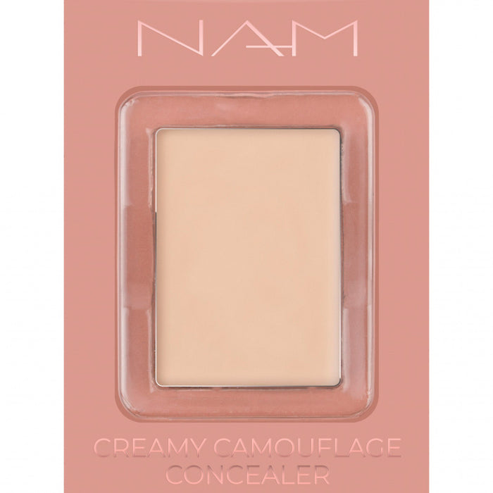 Creamy Camouflage - Corrector - Recarga godet - Nam - 1