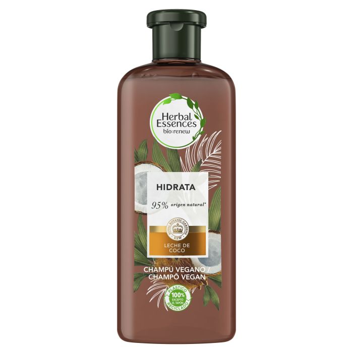 Bio Hidrata Coco Champú Detox 0% 400 ml - Herbal Essences - 1