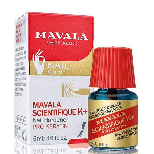 Endurecedor de Uñas K+ - Mavala : 5ml - 1