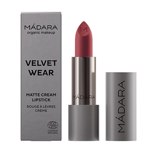 Velvet Wear Matte Cream Barra de Labios 503 Charisma 1un - Madara - 1