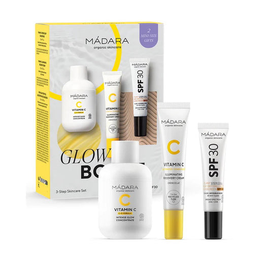 Glow Boost Tratamiento Skincare Set 1un - Madara - 1