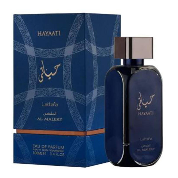 Kakhar al Maleky Eau de Parfum 100ml Vaporizador - Lattafa - 1