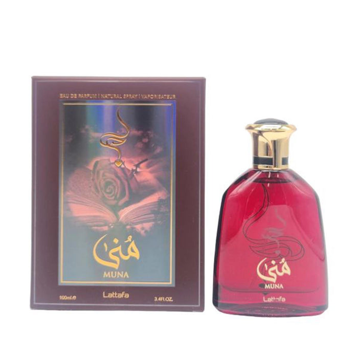 Mune Eau de Parfum 100ml Vaporizador - Lattafa - 1