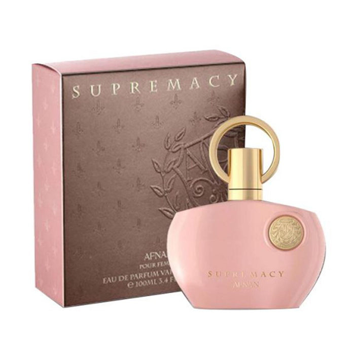 Supremacy Pink Eau de Parfum Pour Femme 100ml Vaporizador - Afnan - 1