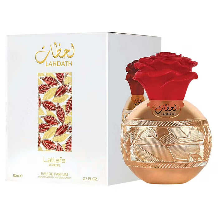 Eau de Parfum Lahdath 80ml  - Lattafa - 1