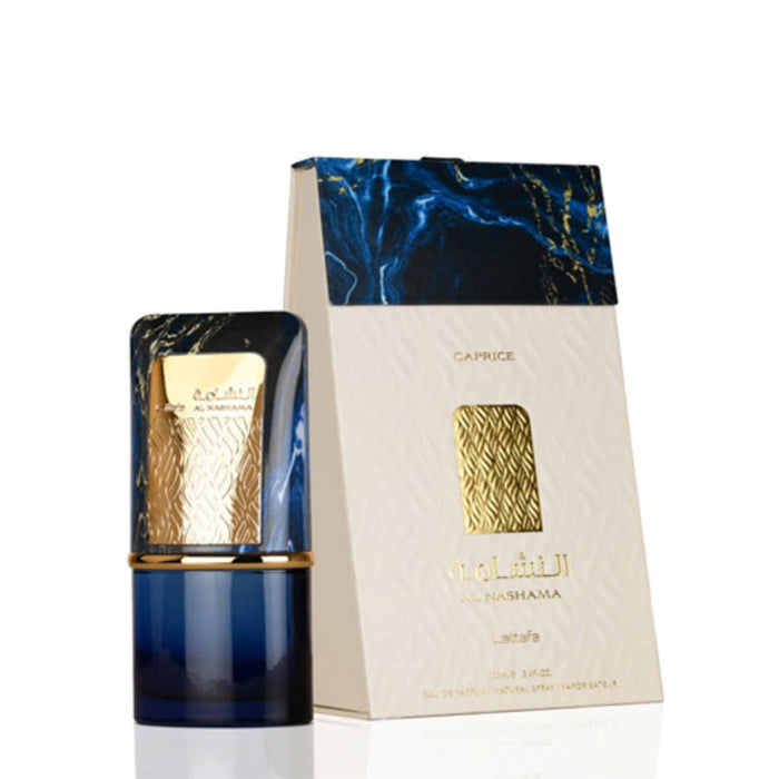 Al Nashama Eau de Parfum 100ml - Lattafa - 1
