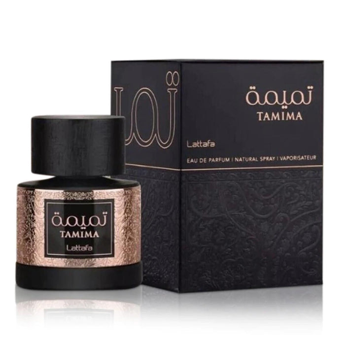 Tamina Eau de Parfum 100ml Vaporizador - Lattafa - 1