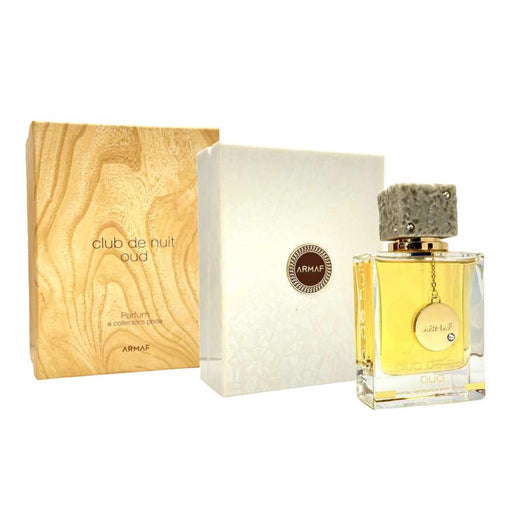 Club de Nuit Oud Perfume 105ml Vaporizador - Armaf - 1