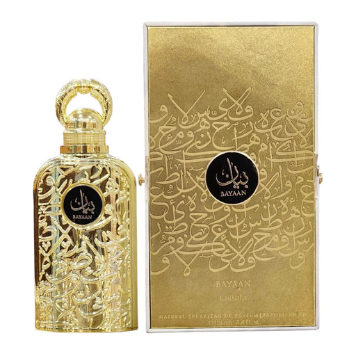 Eau de Parfum Bayaan 100ml - Lattafa - 1