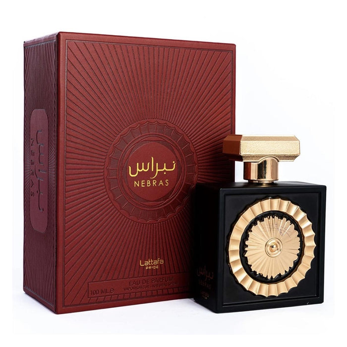 Eau de Parfum Nebras 100ml - Lattafa - 1