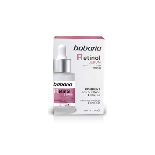 Sérum Retinol - Antiarrugas - Babaria - 1