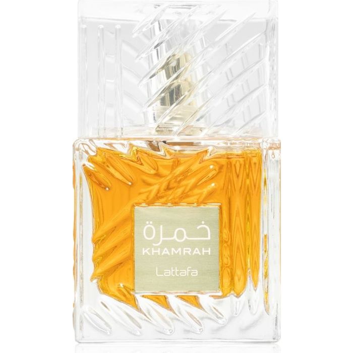 Eau de Parfum Khamrah 100ml - Lattafa - 1