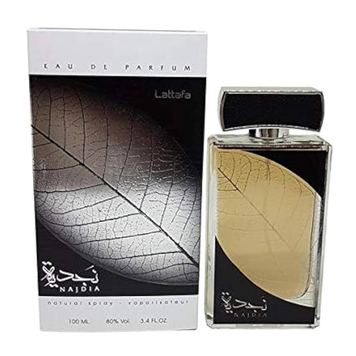 Najdia Eau de Parfum 100un Vaporizador - Lattafa - 1