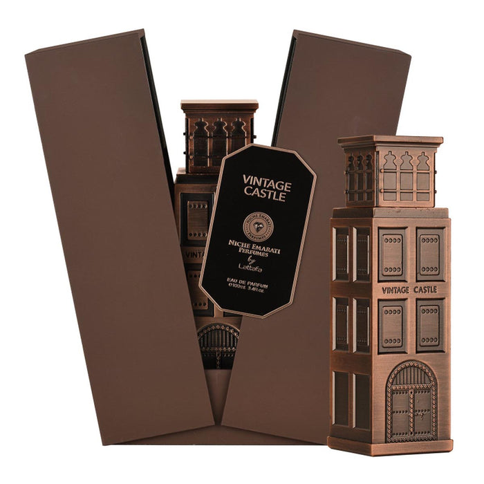 Vintage Castle Eau de Parfum 100ml - Lattafa - 1