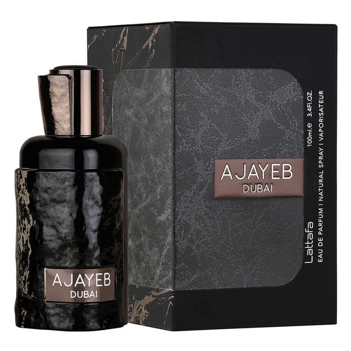 Ajayeb Dubai Eau de Parfum 100ml Vaporizador - Lattafa - 1