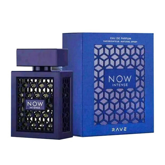 Rave nor Intense Eau de Parfum 100ml Vaporizador - Lattafa - 1