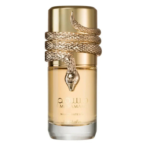 Musaman White Intense Perfume 100ml - Lattafa - 1