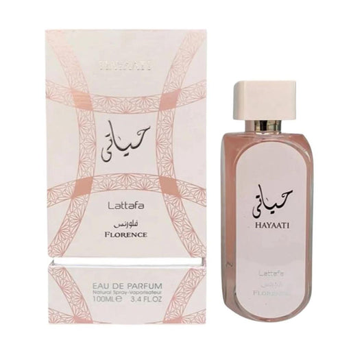 Eau de Parfum Hayaati Florence 100ml - Lattafa - 1
