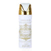 Badee al Oud Honor and Glory Desodorante 200ml Vaporizador - Lattafa - 1