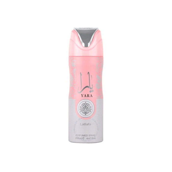 Yara Desodorante 200ml Vaporizador - Lattafa - 1