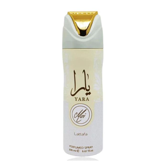 Yara Moi Desodorante 200ml Vaporizador - Lattafa - 1