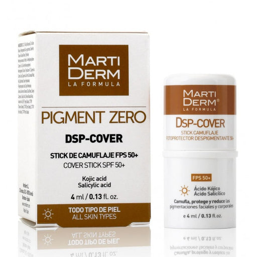 Stick Pigment Zero DSP-Cover - Martiderm - 1